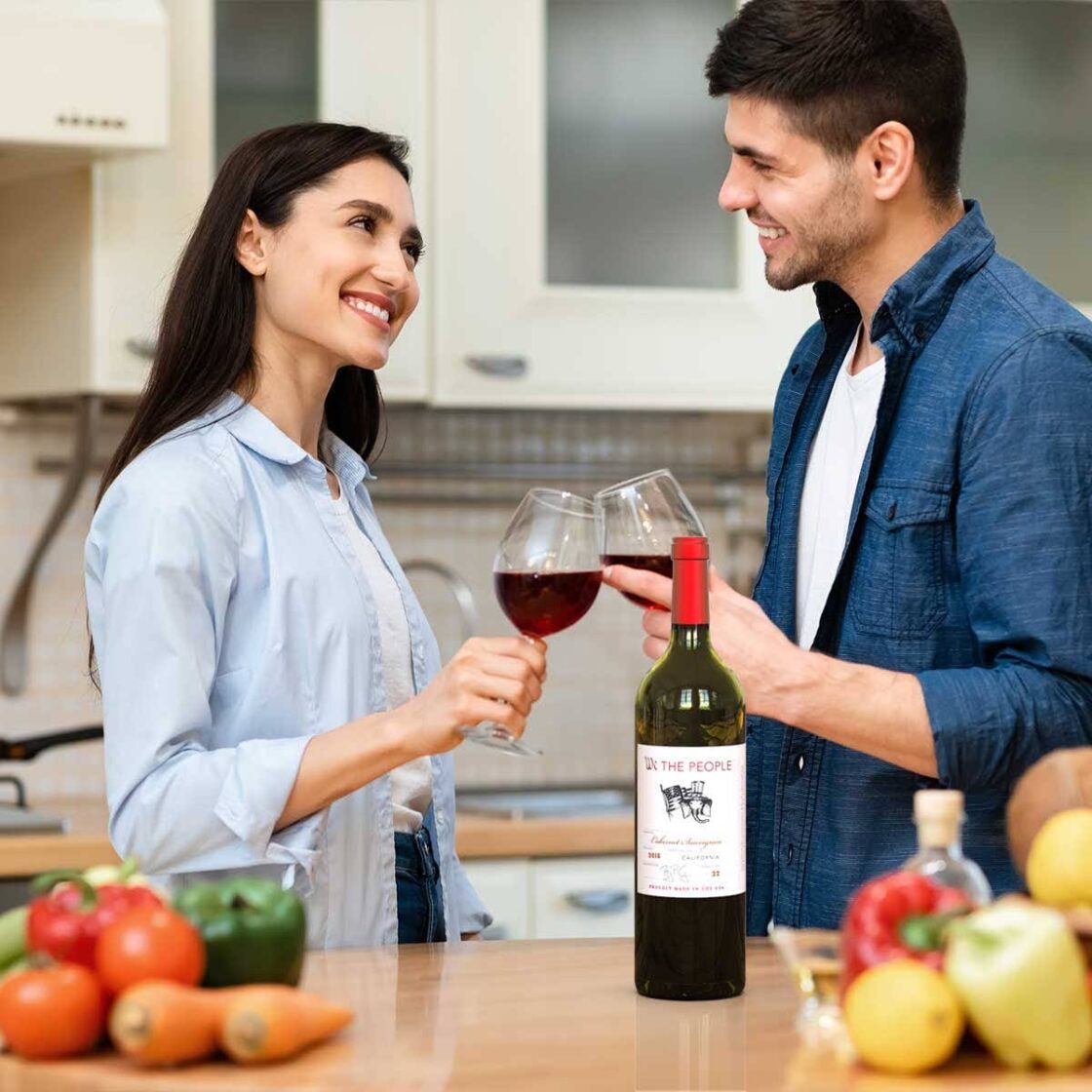 We The People Wine